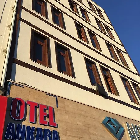 Ankara Hotel Konya