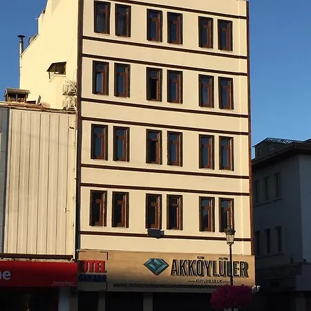 Ankara 3* Konya