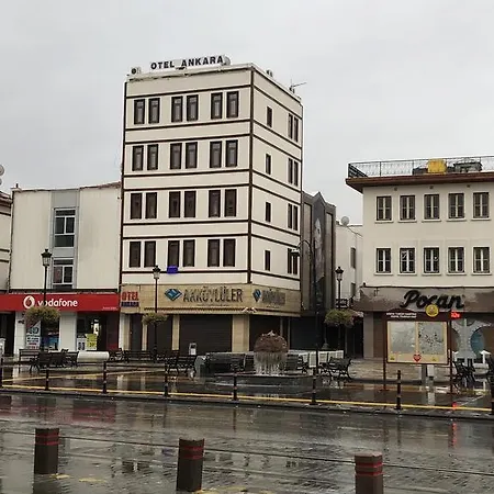 Hotel Ankara Konya