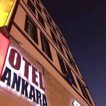 Ankara Hotel Konya
