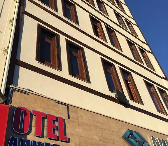 Ankara Hotel Konya