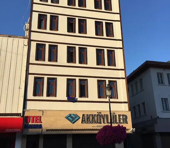 Ankara Hotel Konya