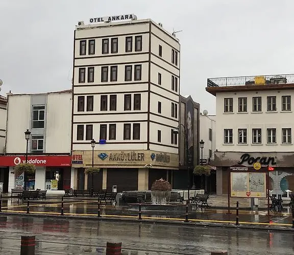 Hotel Ankara Konya