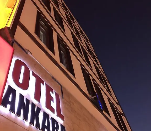 Ankara Hotel Konya